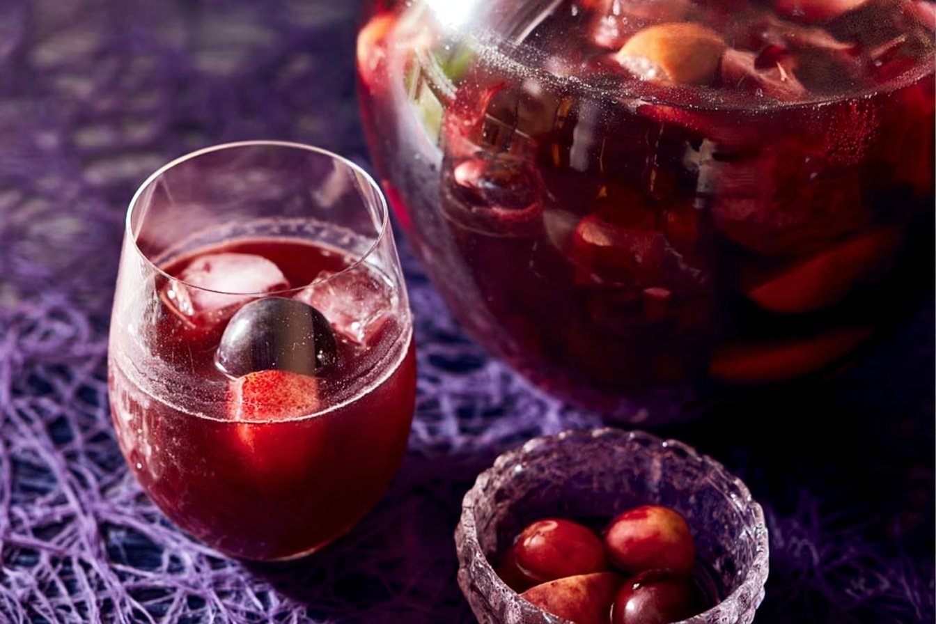 Black Magic Sangria