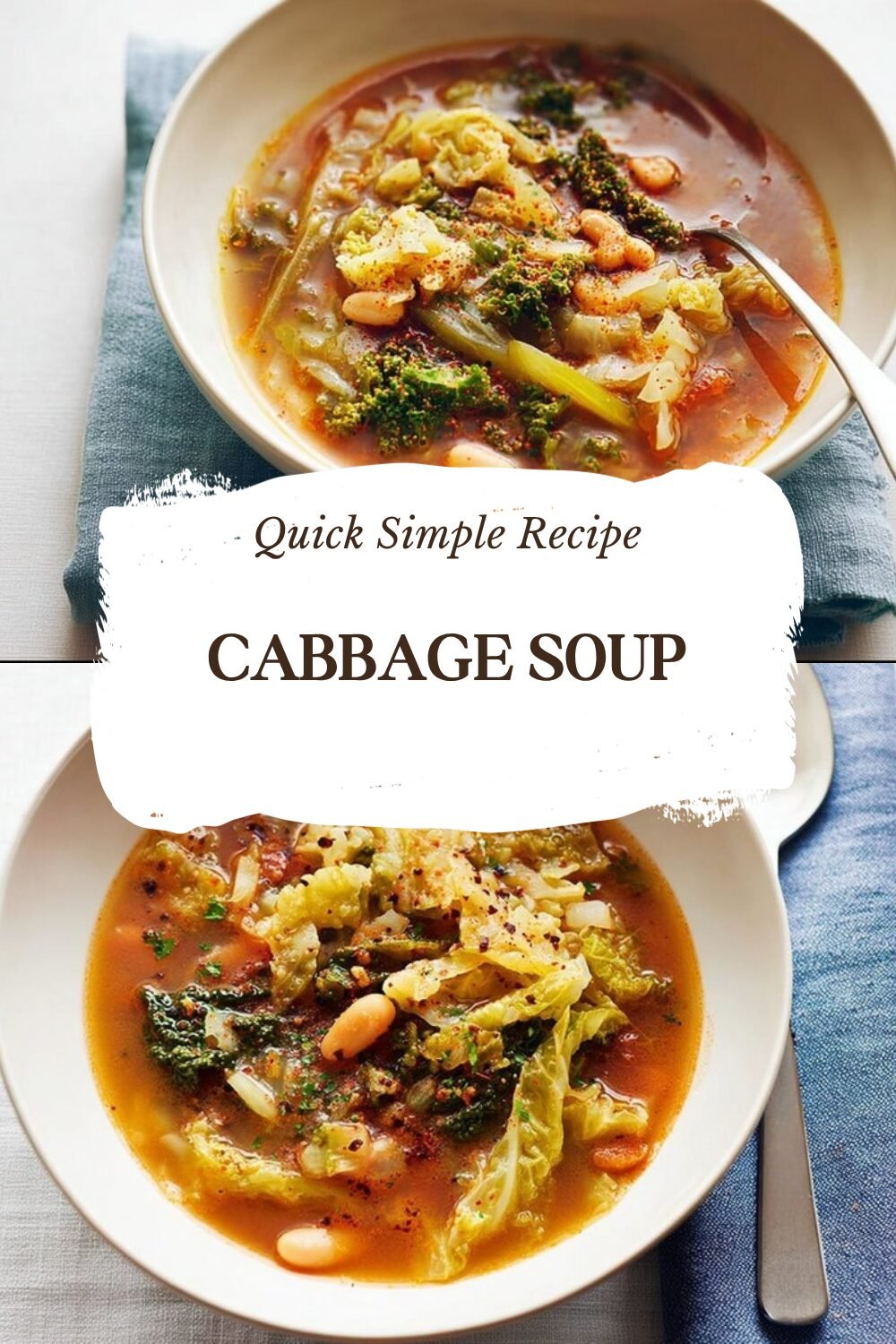 Cabbage Soup