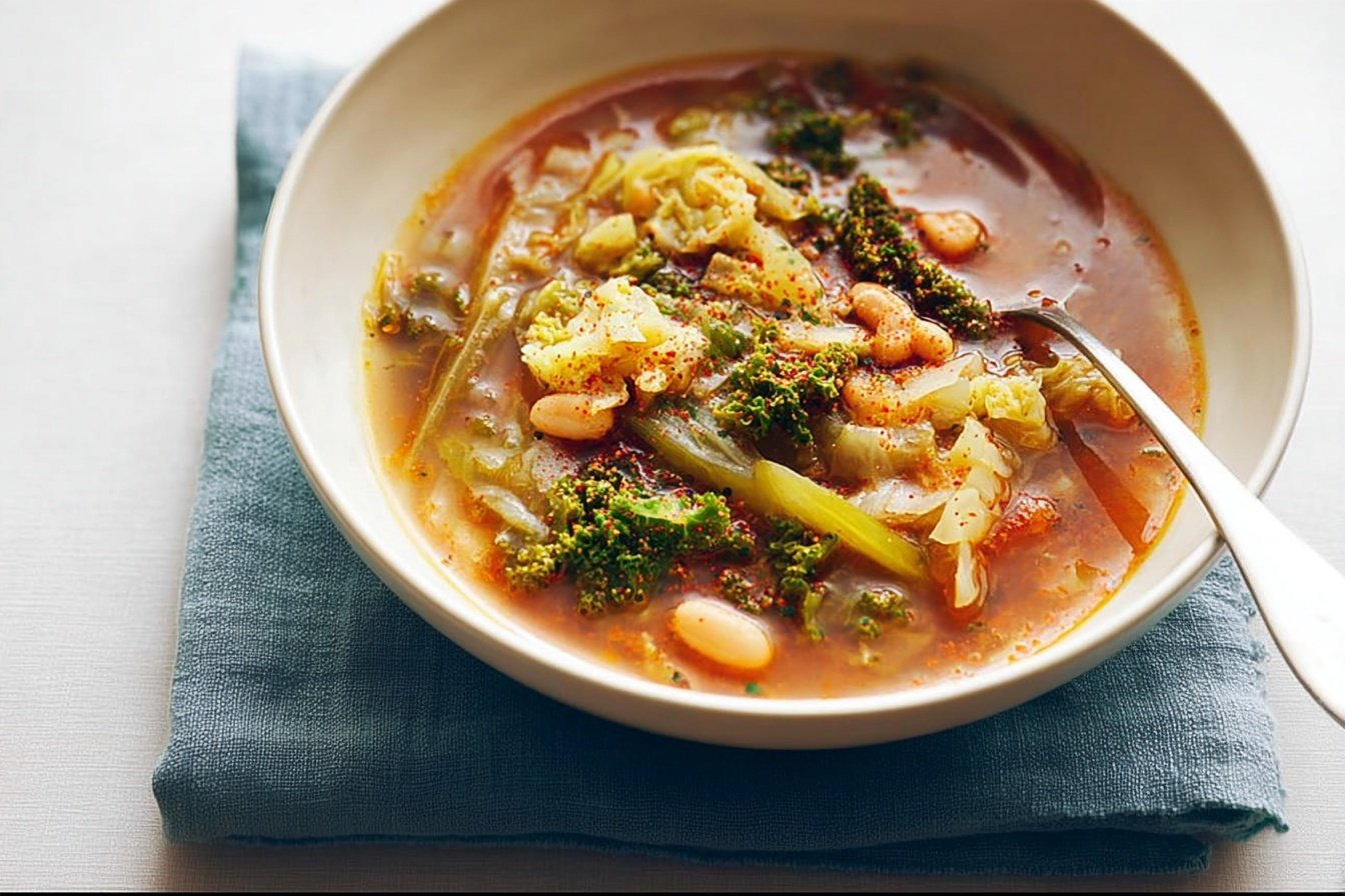 Cabbage Soup