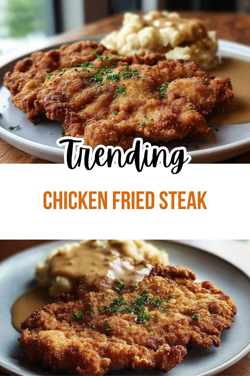 Chicken Fried Steak
