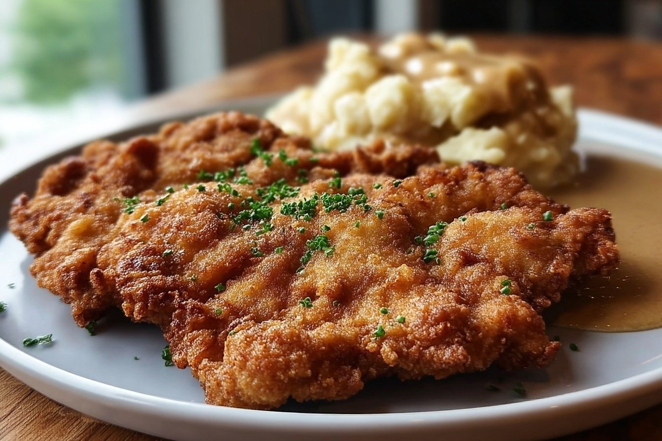 Chicken Fried Steak
