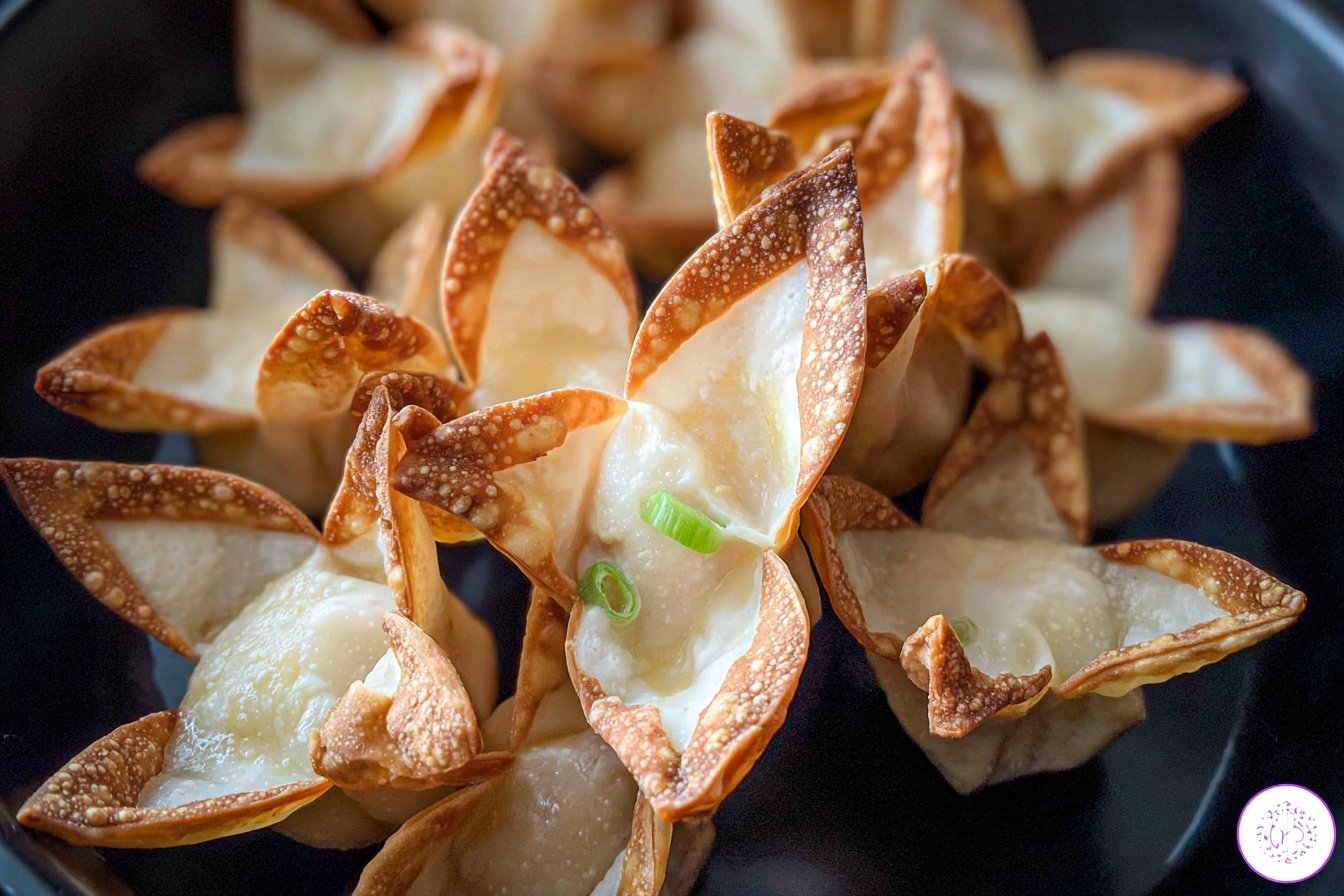 Crab Rangoon Recipe
