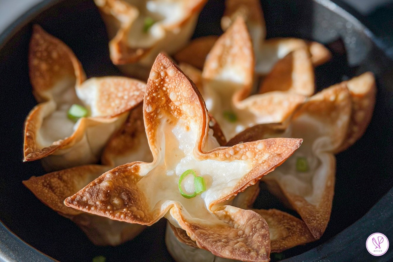 Crab Rangoon Recipe