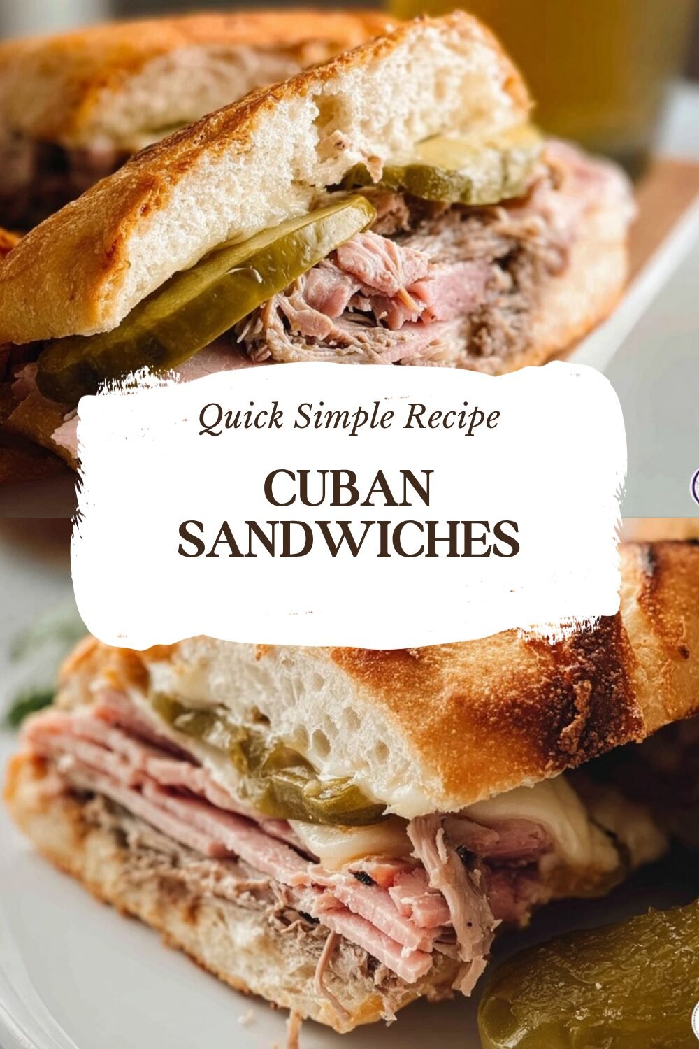 Cuban Sandwiches