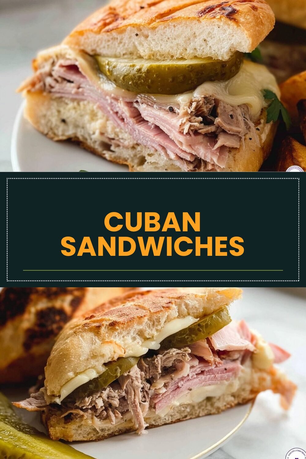 Cuban Sandwiches