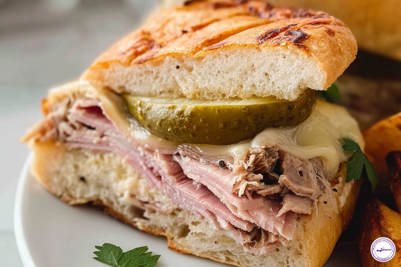 Cuban Sandwiches