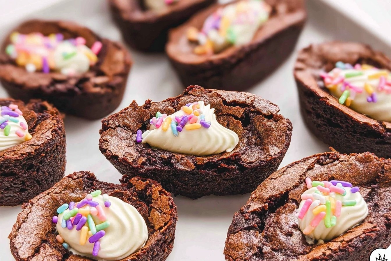 Deviled Brownies