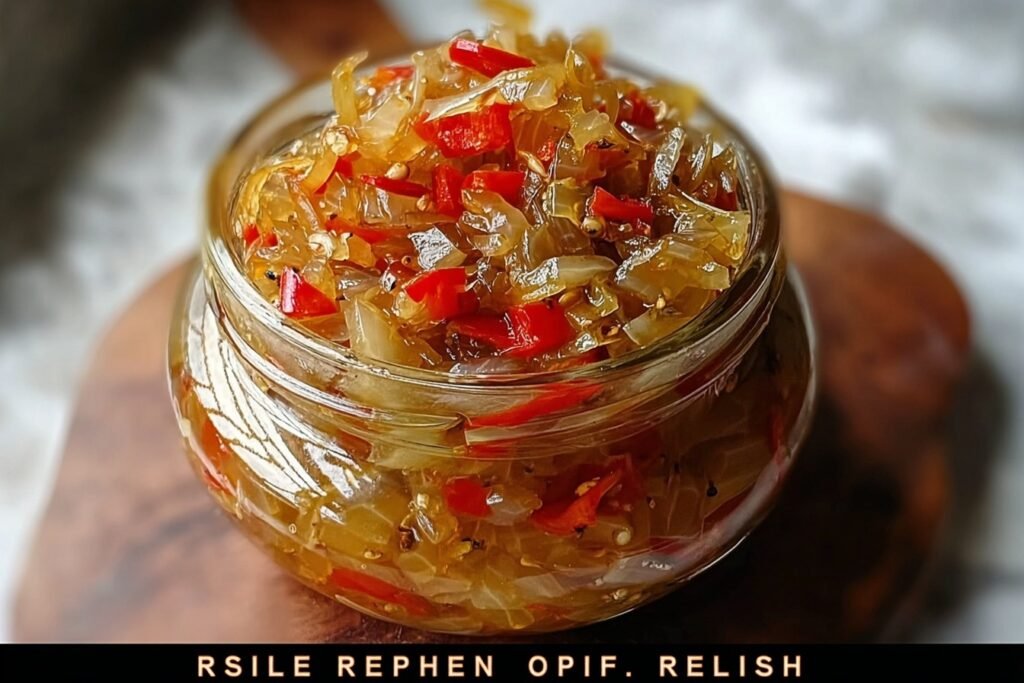 Easy Pickled Pepper And Onion Relish Recipe 100.png
