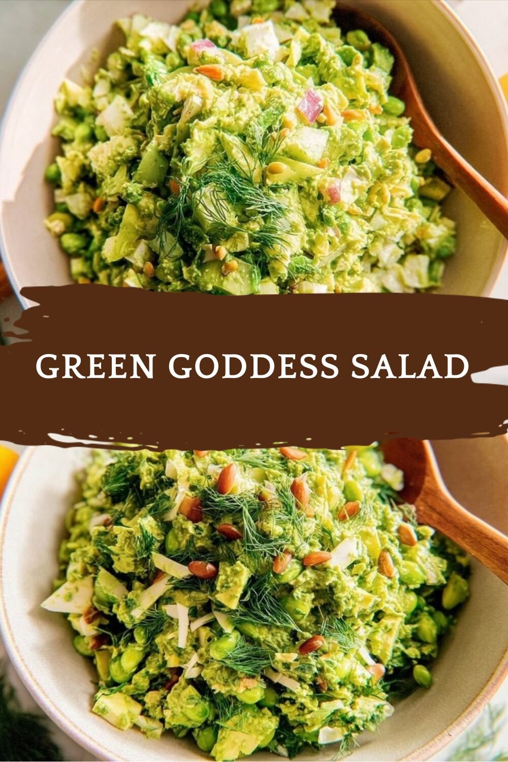 Green Goddess Salad