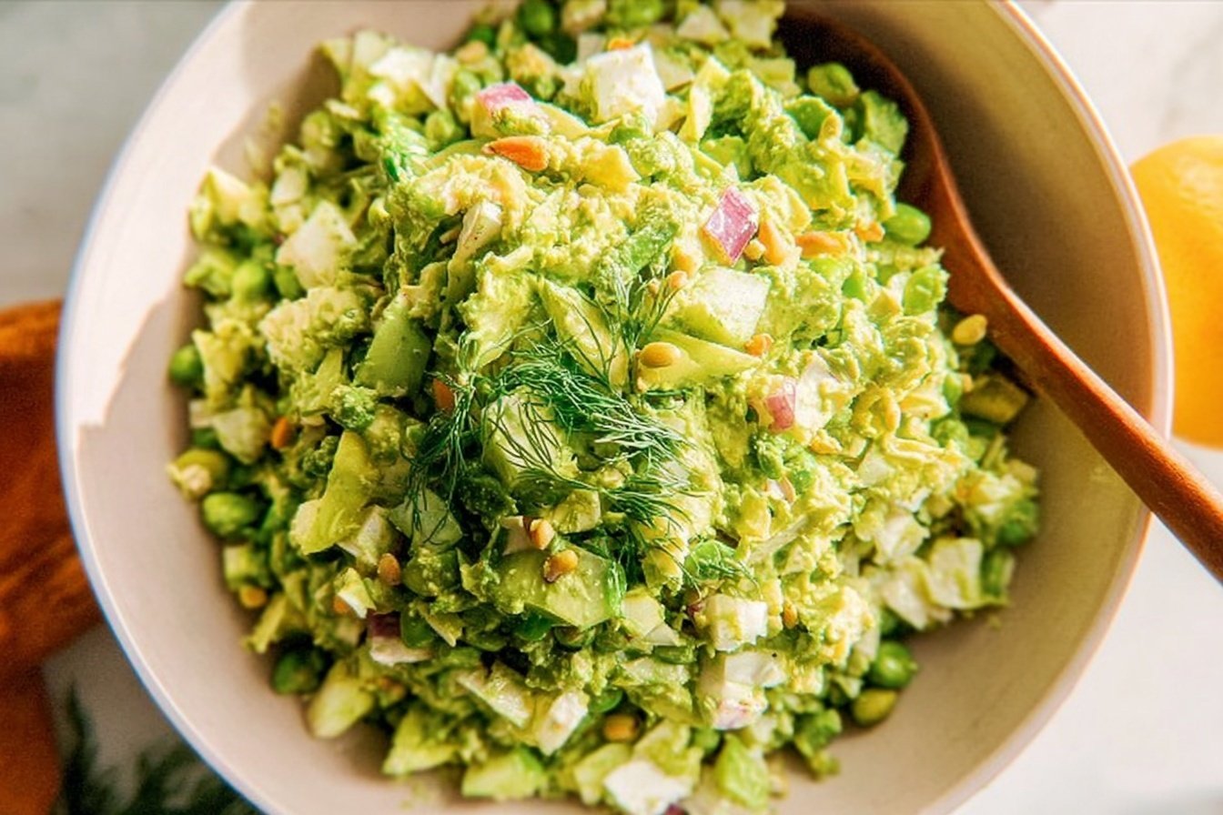 Green Goddess Salad