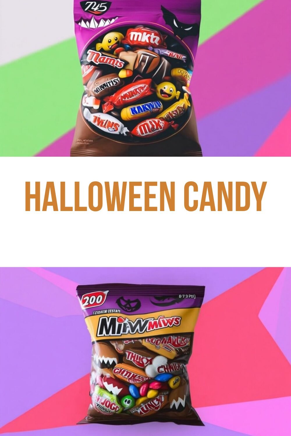 Halloween Candy