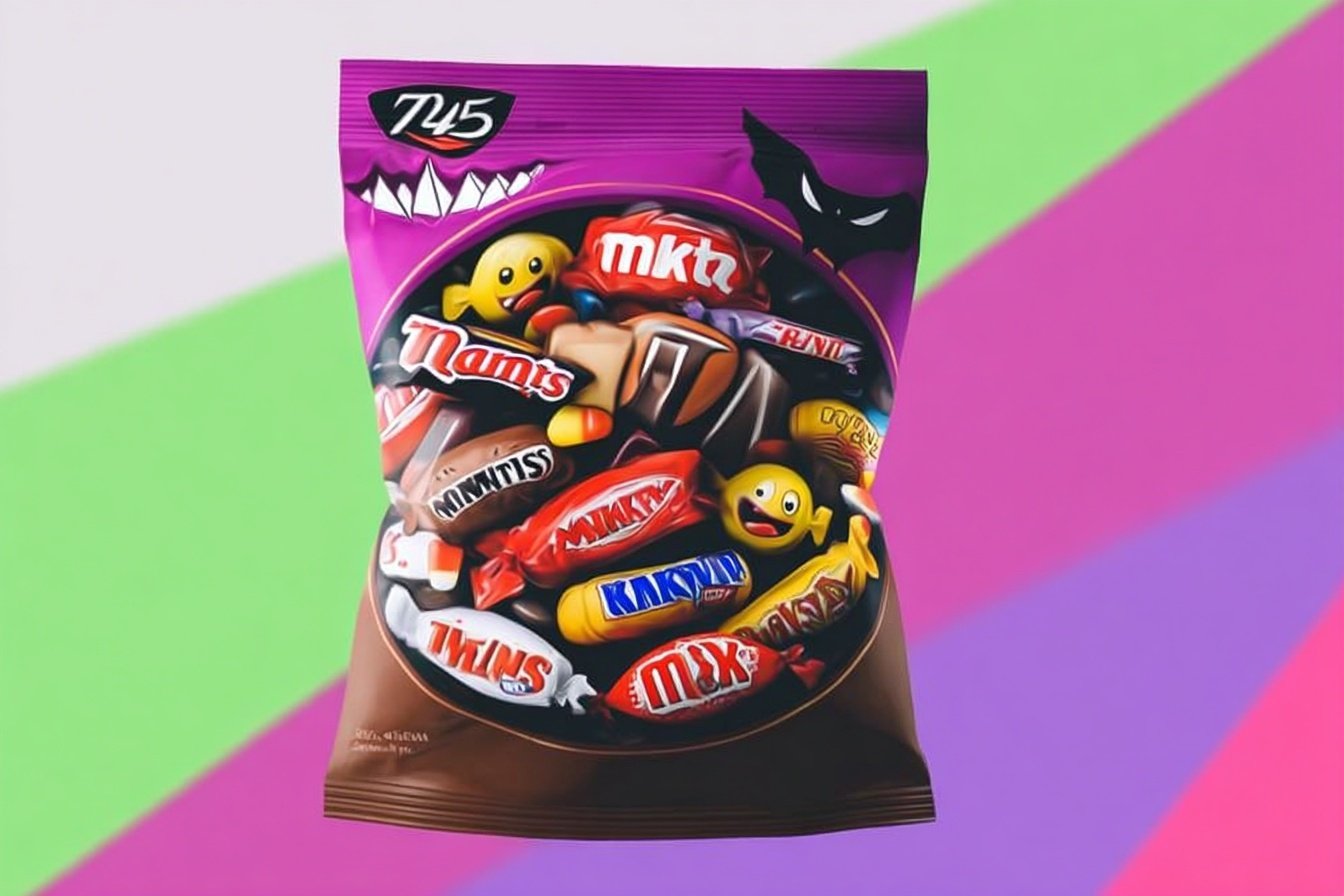 Halloween Candy