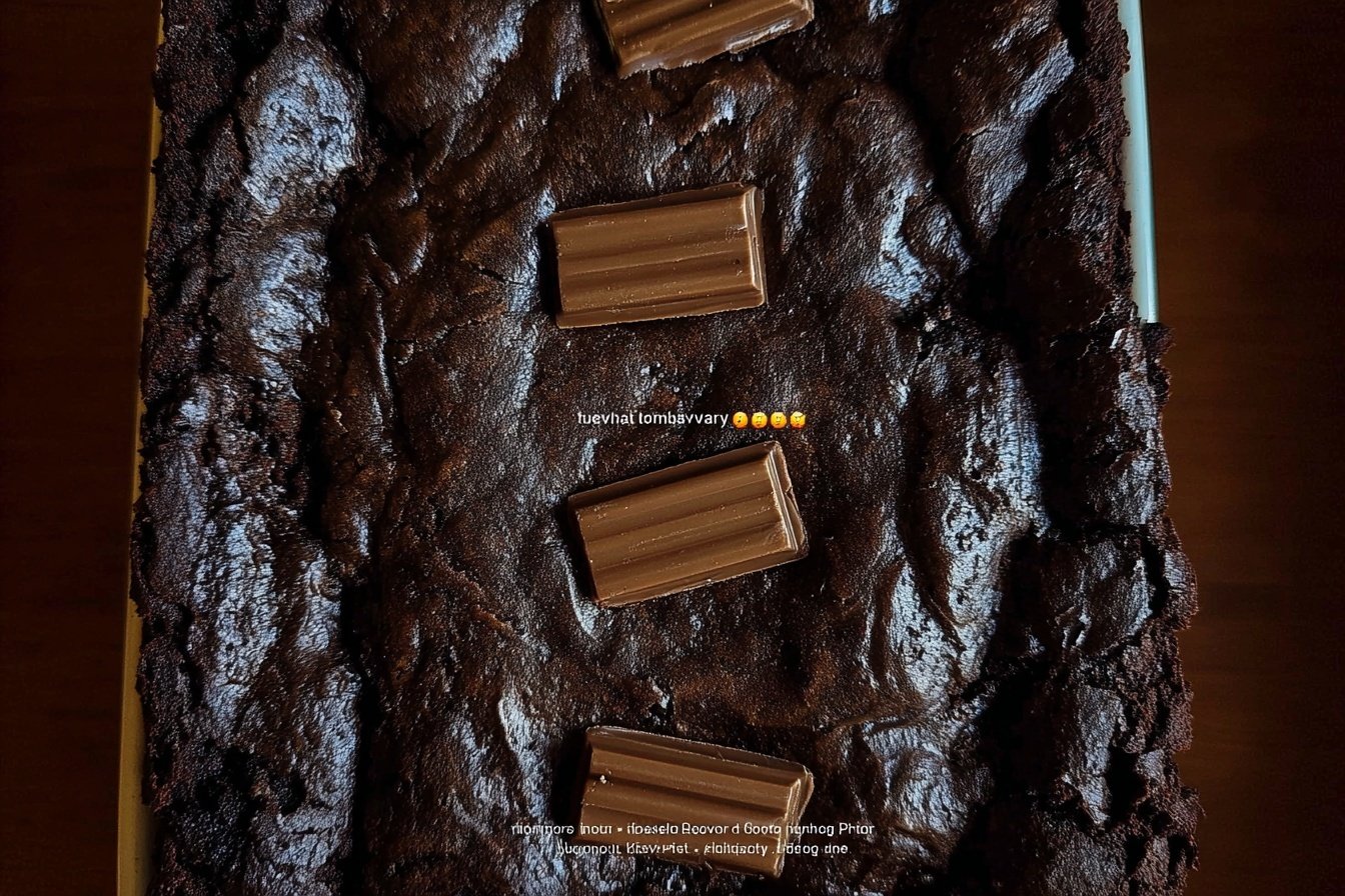 Healthy Low-Calorie Fudgy Brownies