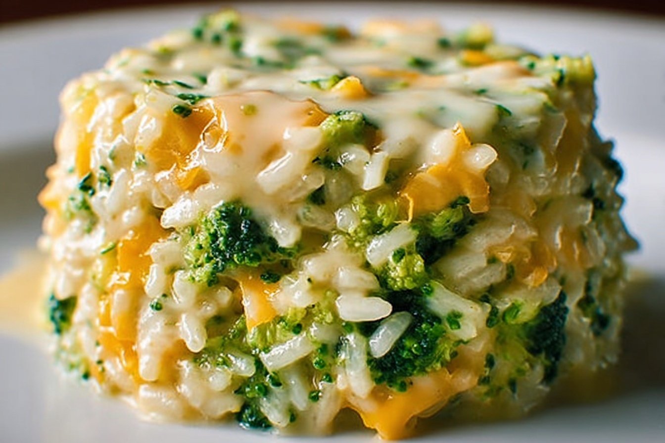 High Protein High Fiber Broccoli Cheddar Rice Cup