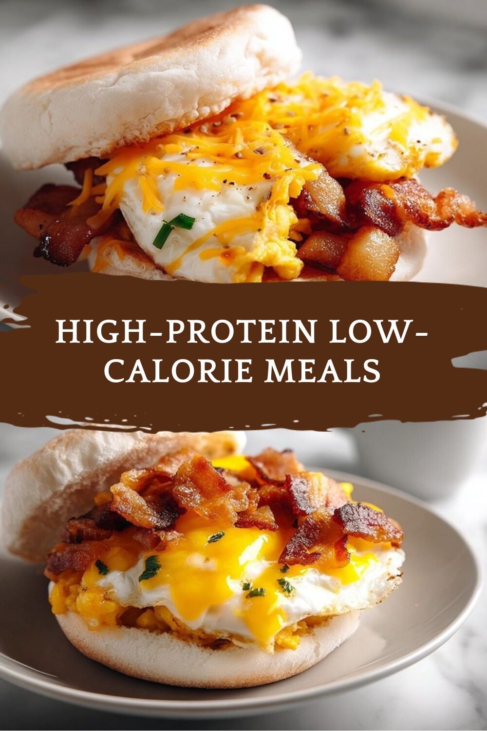 High-Protein Low-Calorie Meals