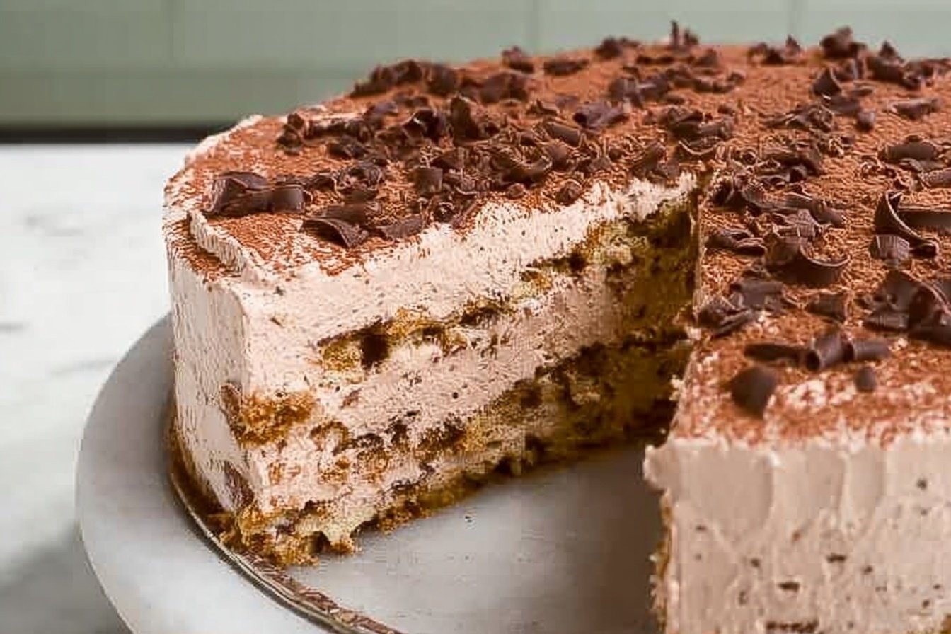 Icebox Cake