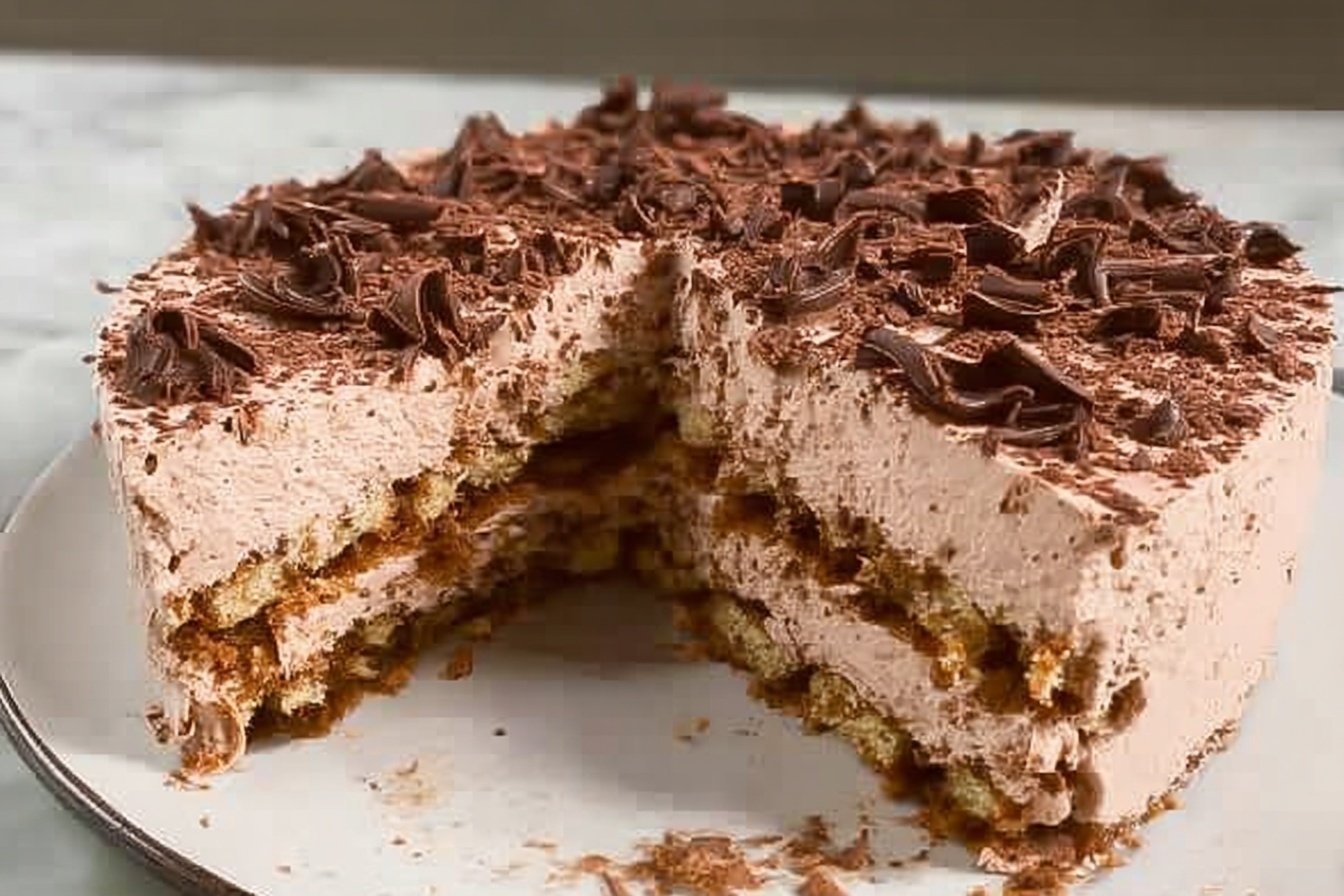 Icebox Cake