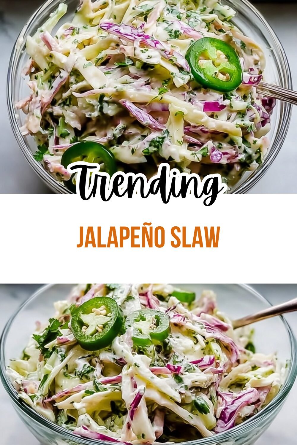 Jalapeño Slaw
