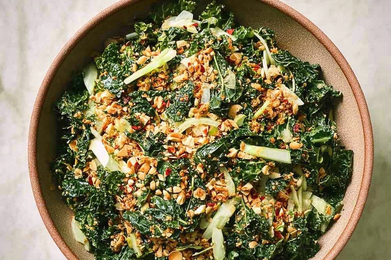 Kale Crunch Salad