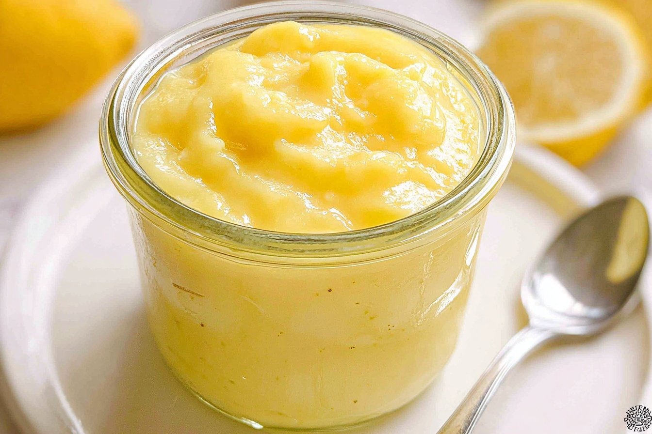 Lemon Curd