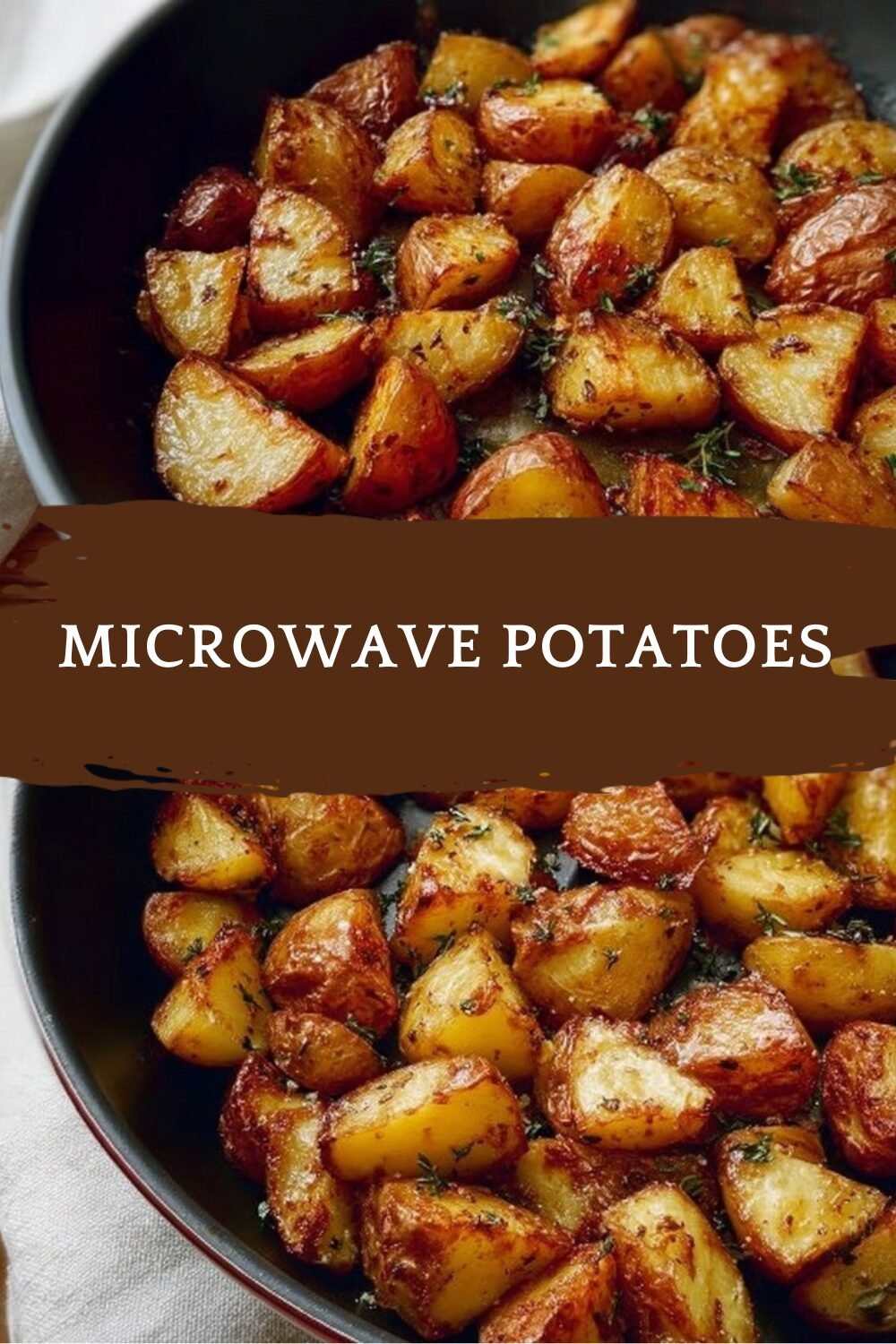 Microwave Potatoes