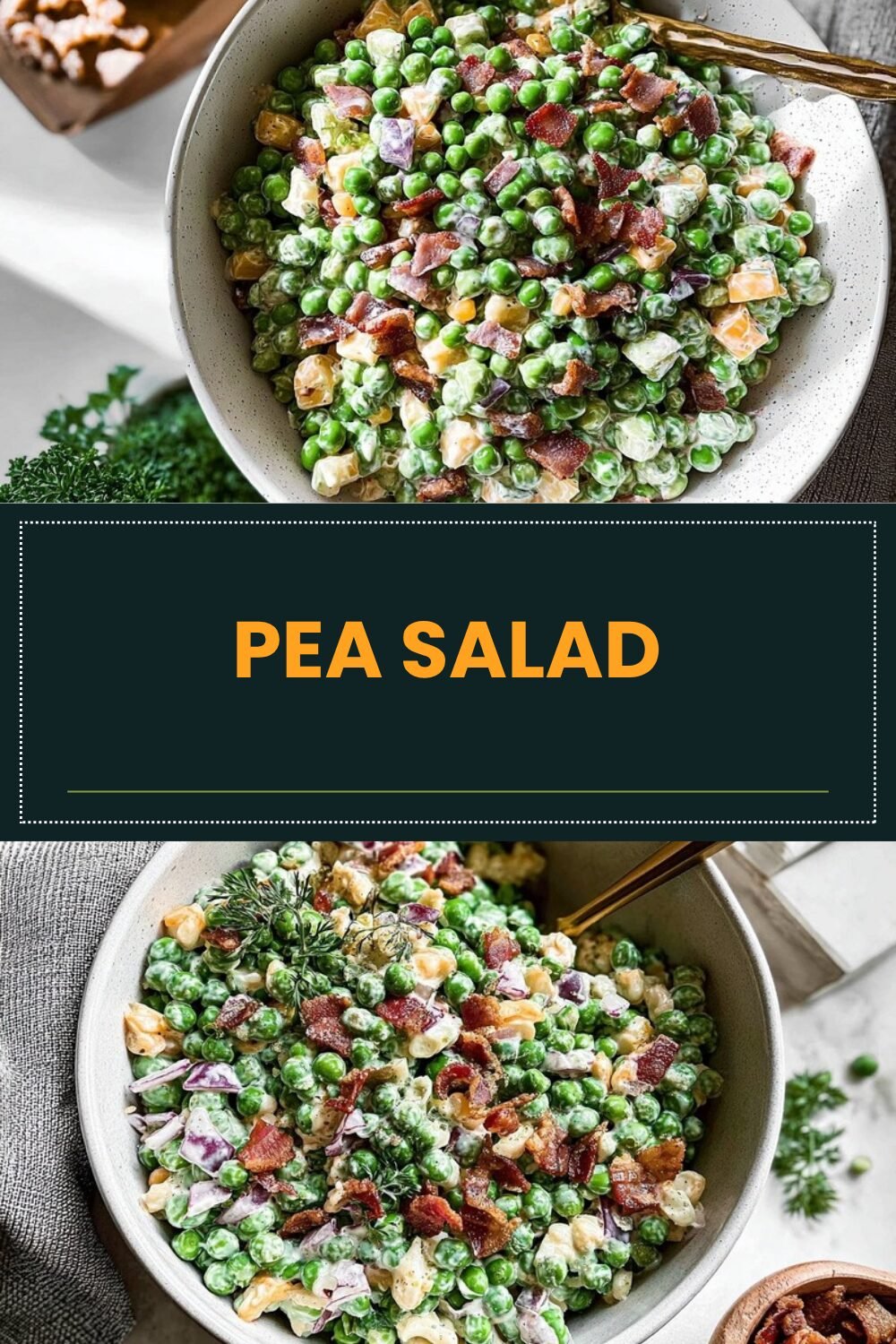 Pea Salad