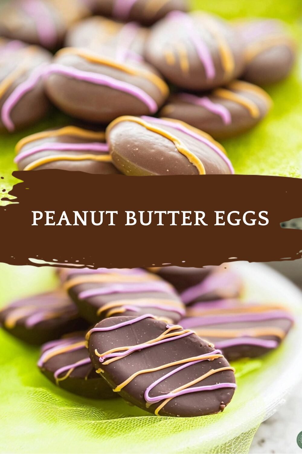 Peanut Butter Eggs