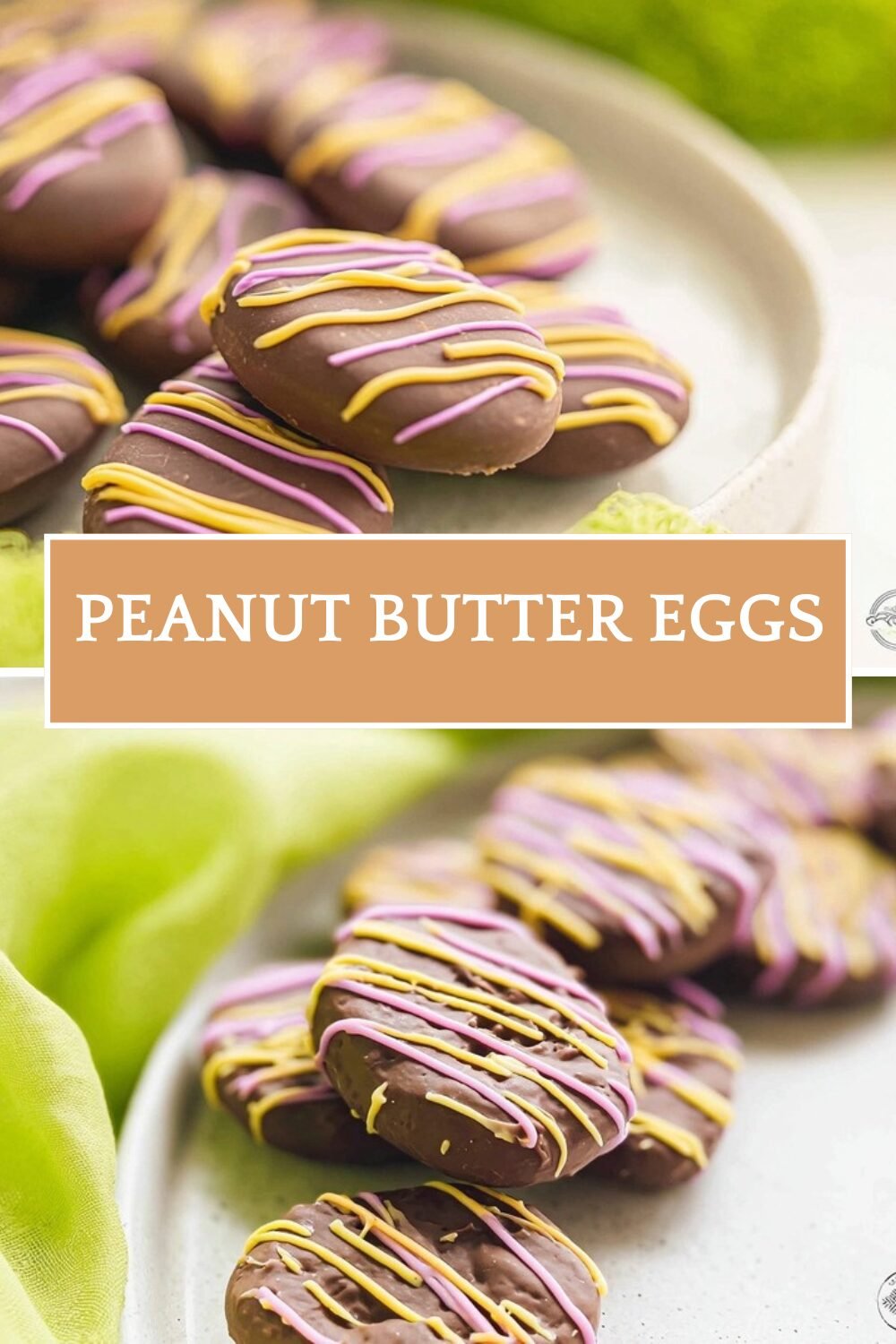 Peanut Butter Eggs