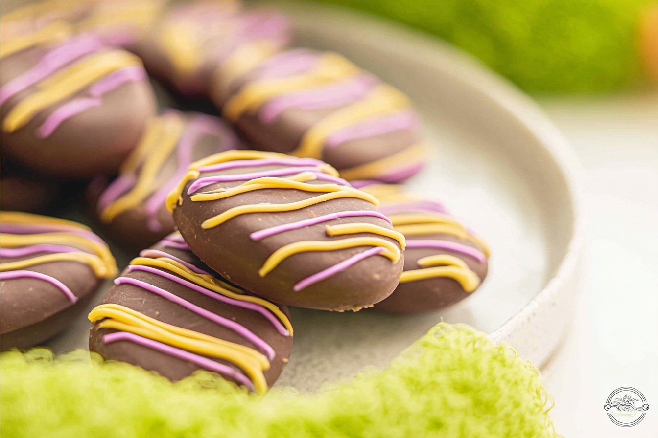 Peanut Butter Eggs