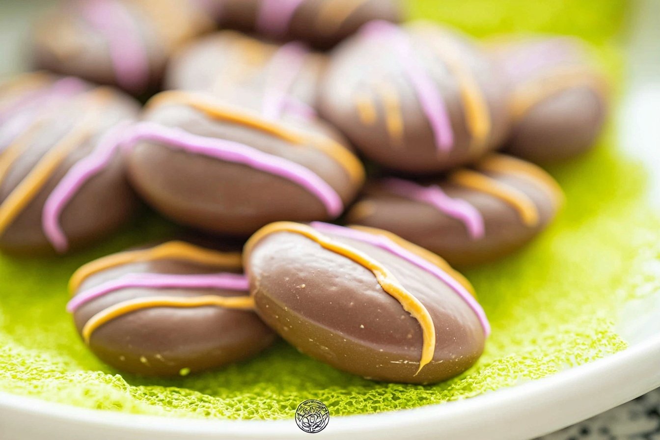 Peanut Butter Eggs