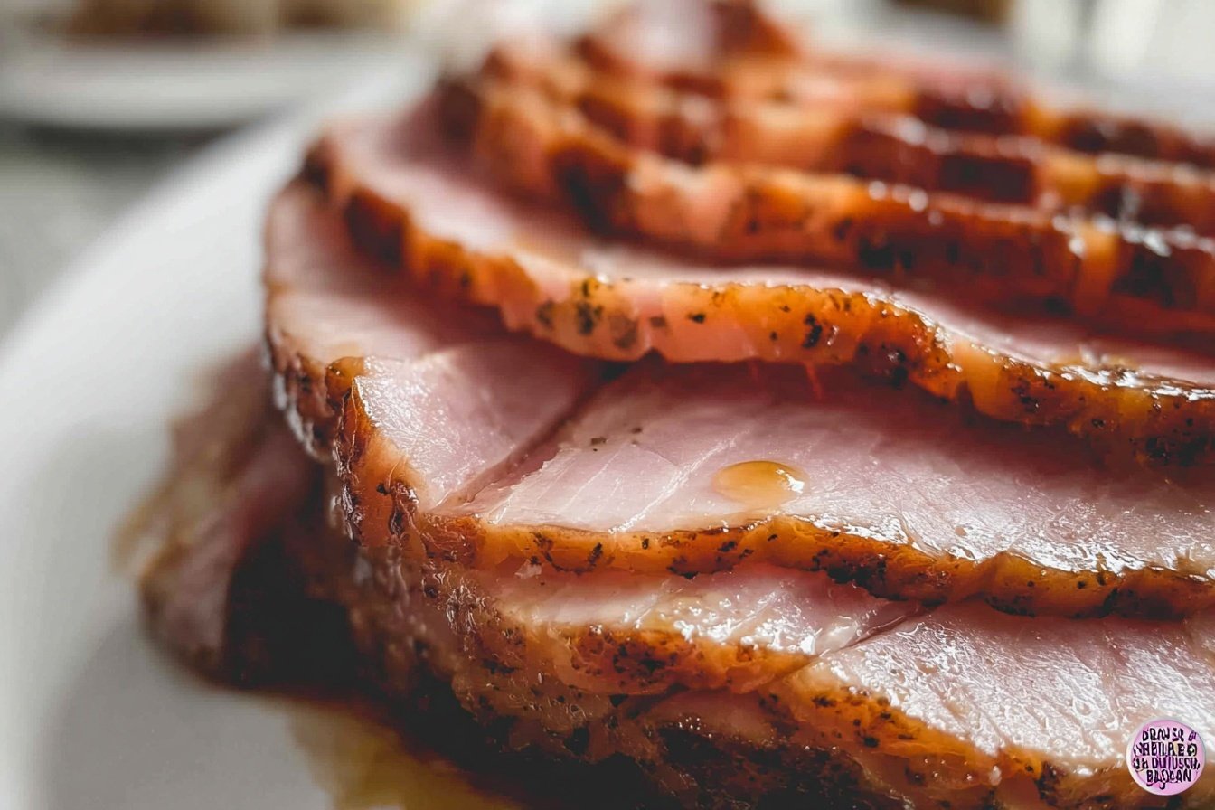 Pineapple Ham Glaze