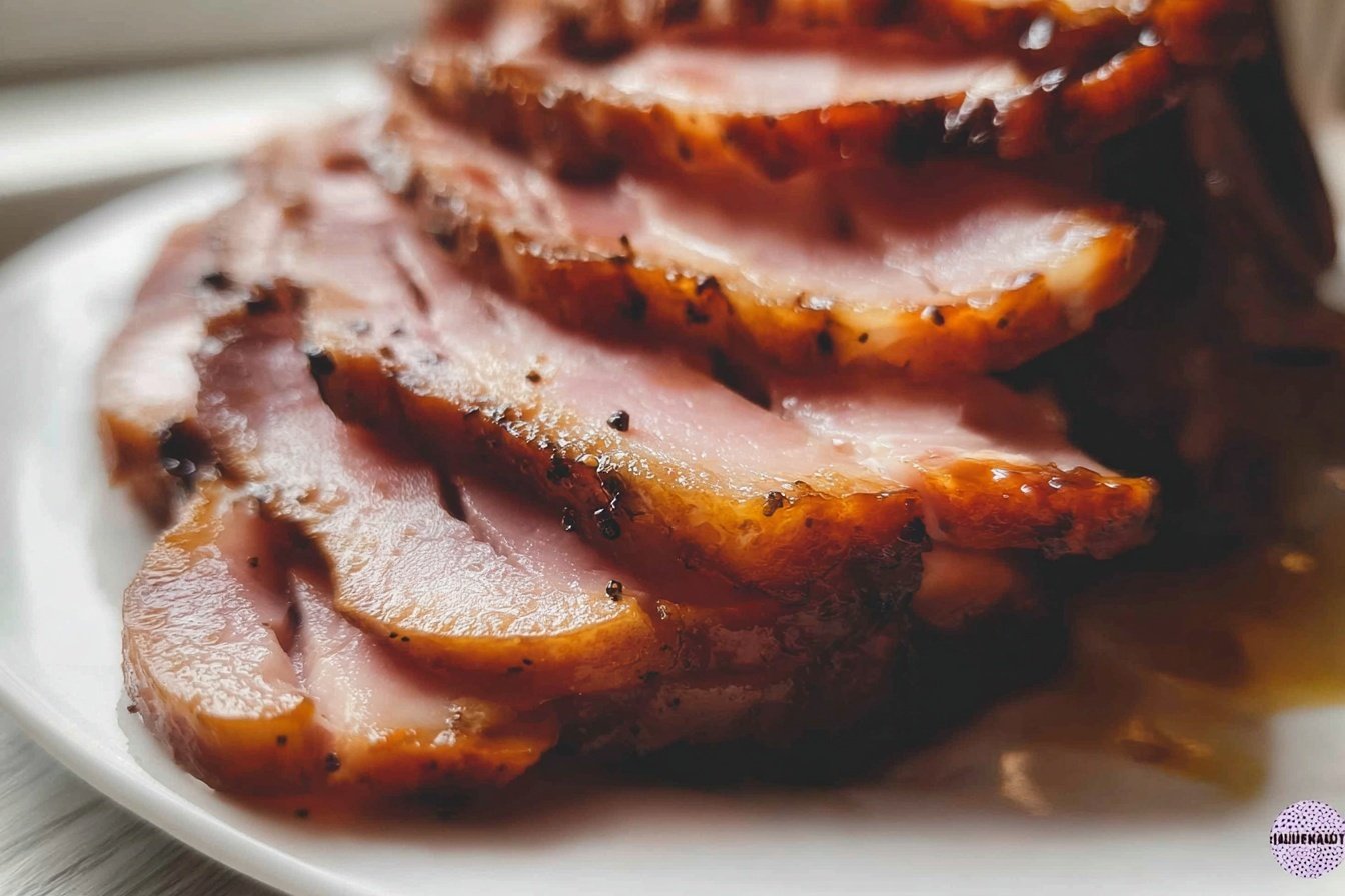 Pineapple Ham Glaze
