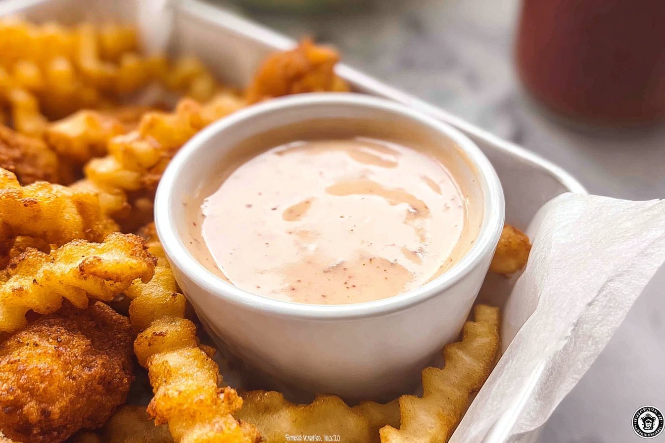 Raising Canes Sauce
