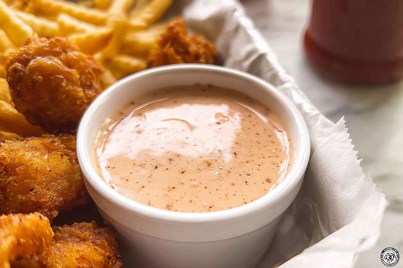 Raising Canes Sauce