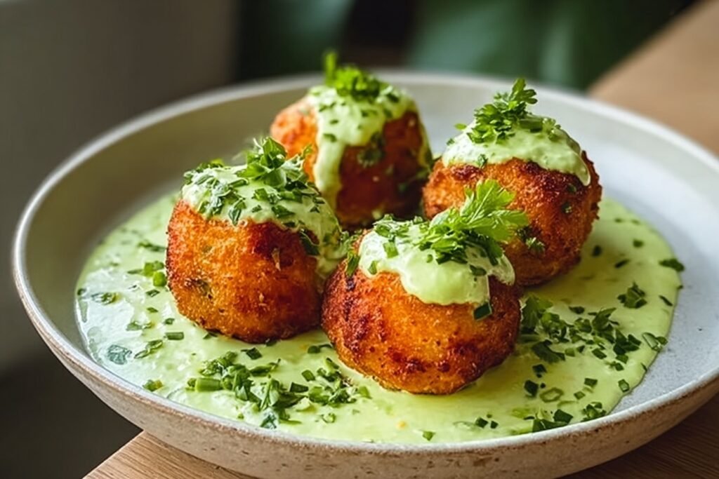 Salmon Balls With Creamy Avocado Sauce 5.png