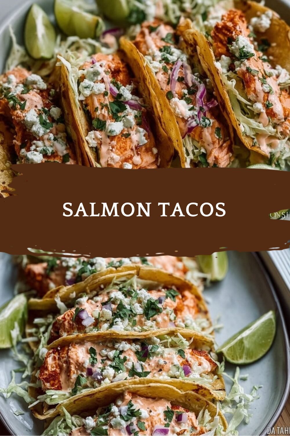 Salmon Tacos
