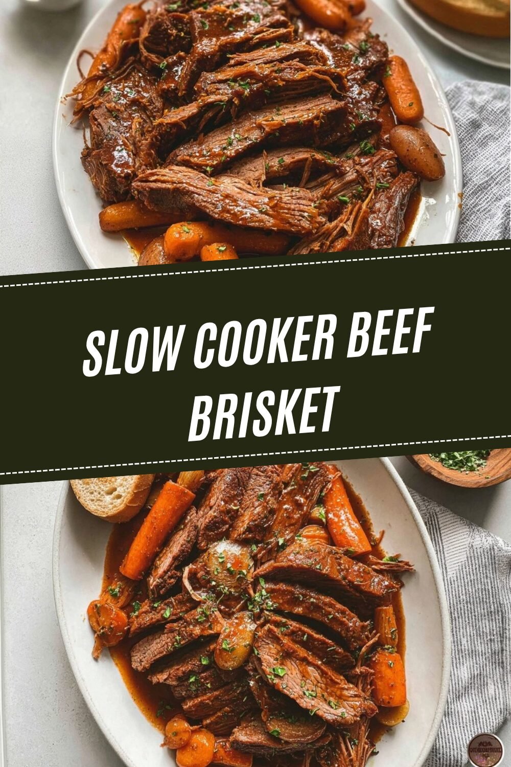 Slow Cooker Beef Brisket