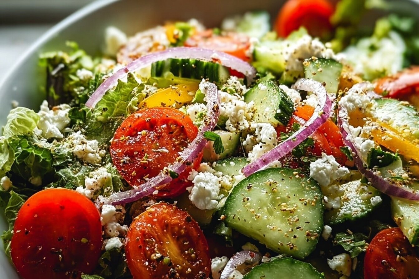 Spring Mix Salad