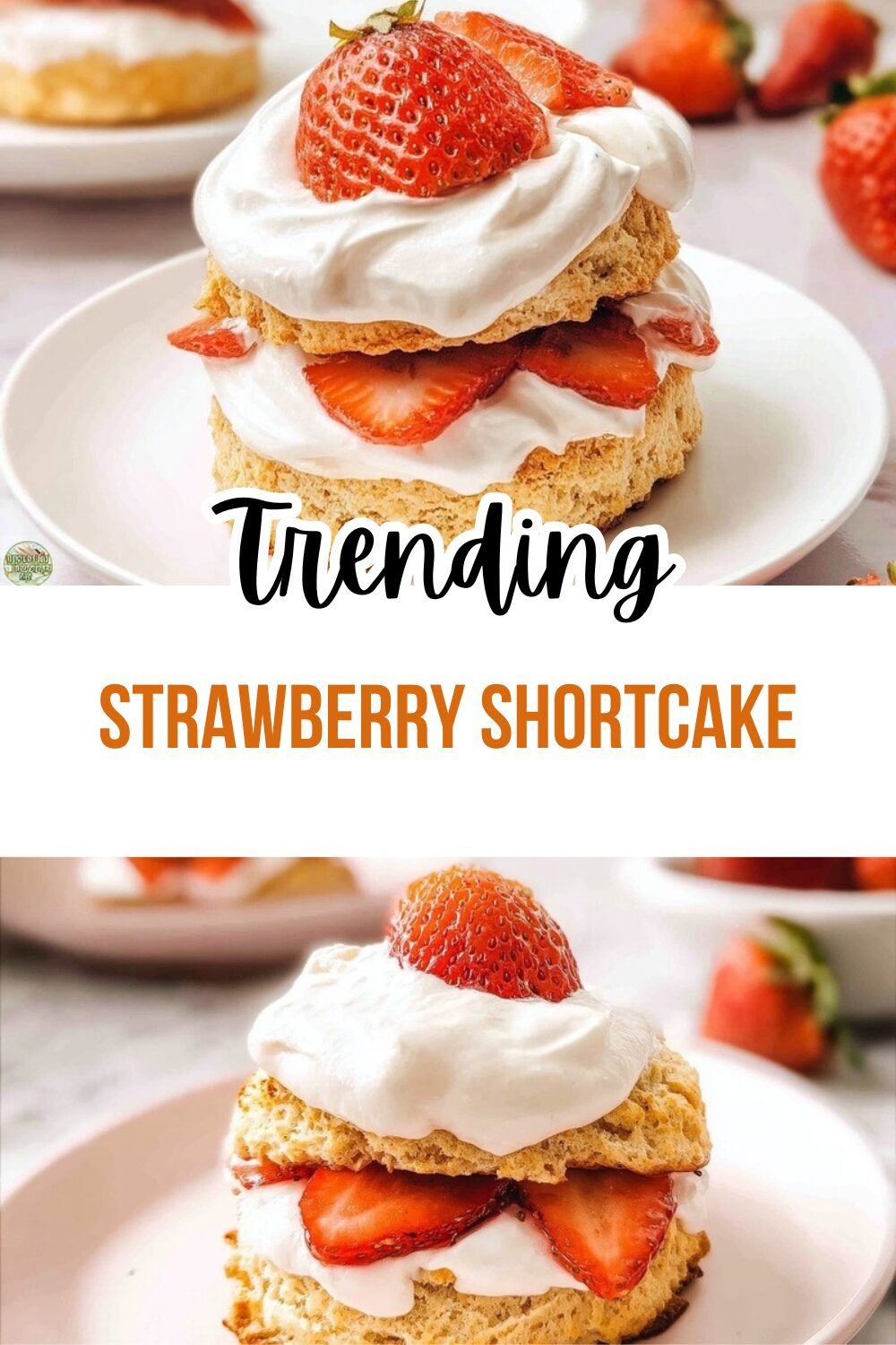 Strawberry Shortcake