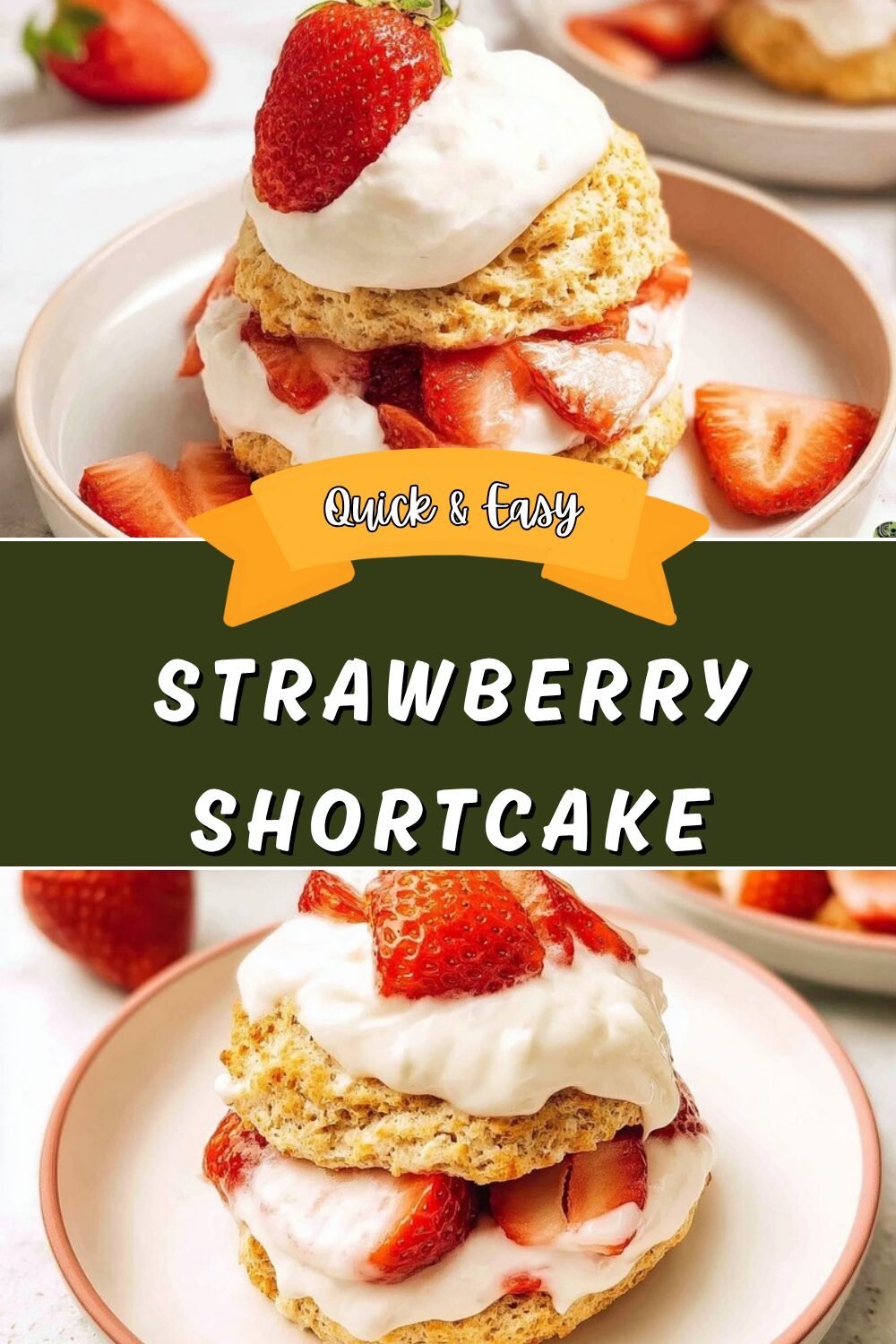 Strawberry Shortcake