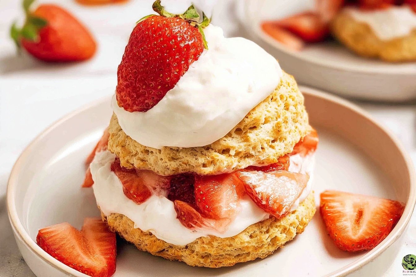 Strawberry Shortcake