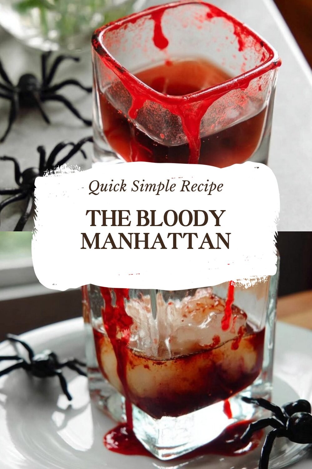 The Bloody Manhattan