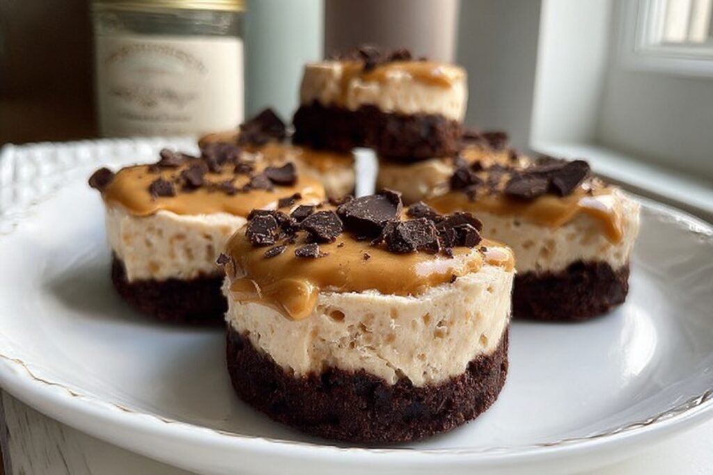 Triple Layer Healthy Brownie Peanut Butter Cheesecakes 62.png