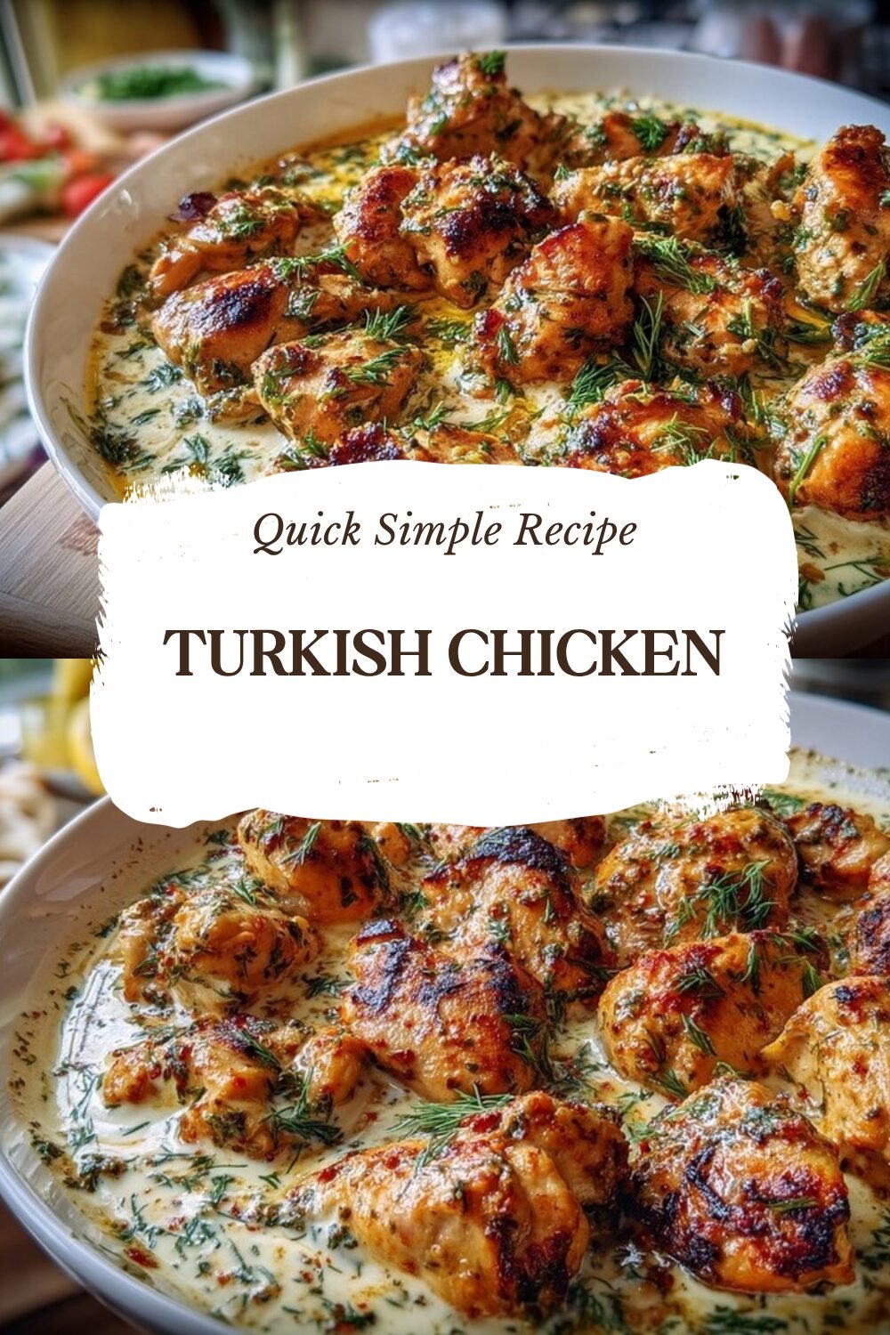 Turkish Chicken