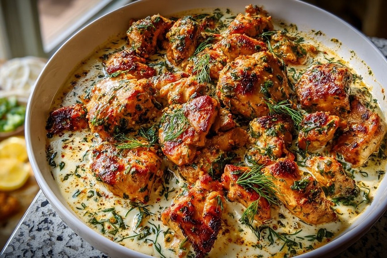 Turkan Chicken Turkish Chicken Breasts Recipe: Quick And Easy