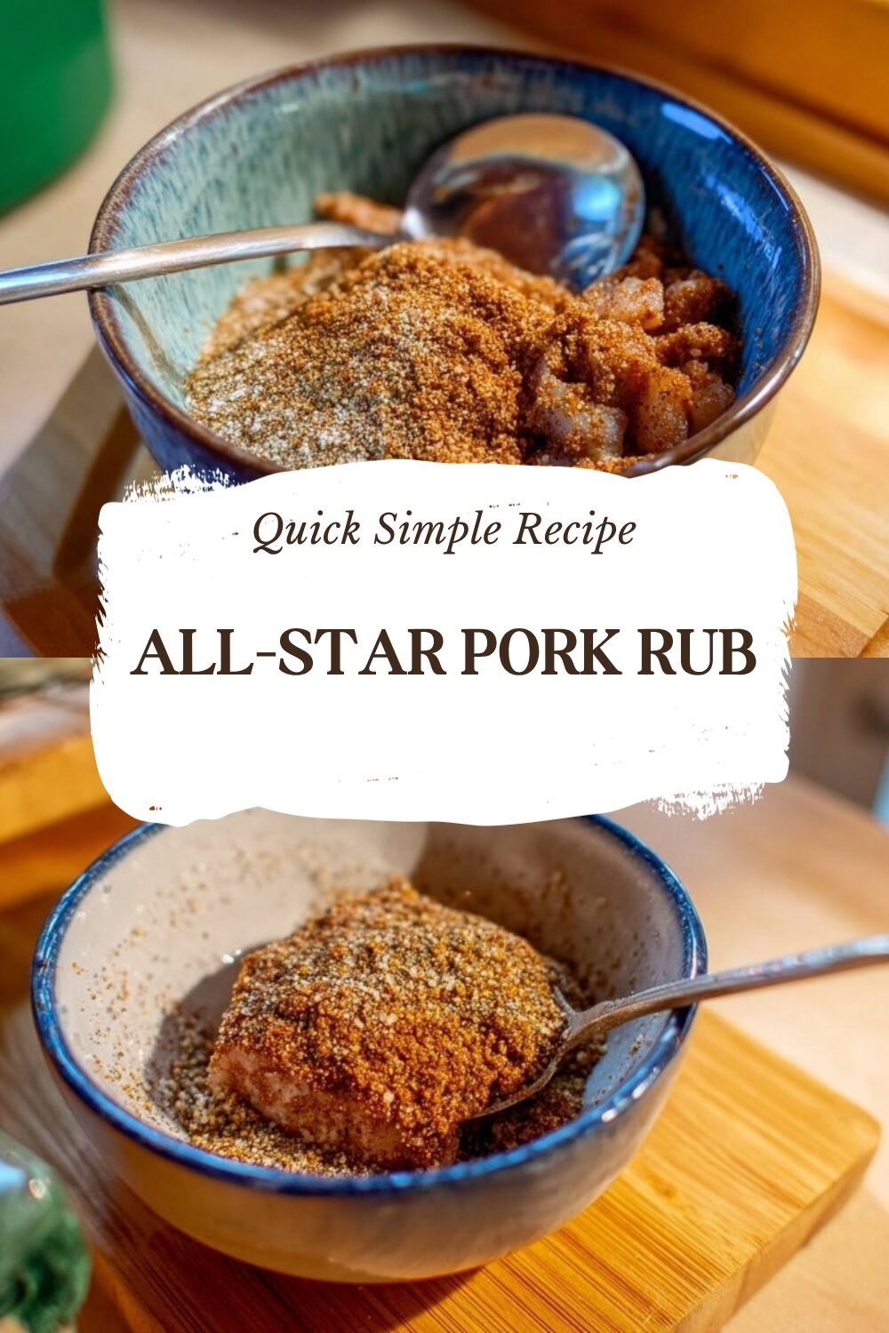 All-Star Pork Rub