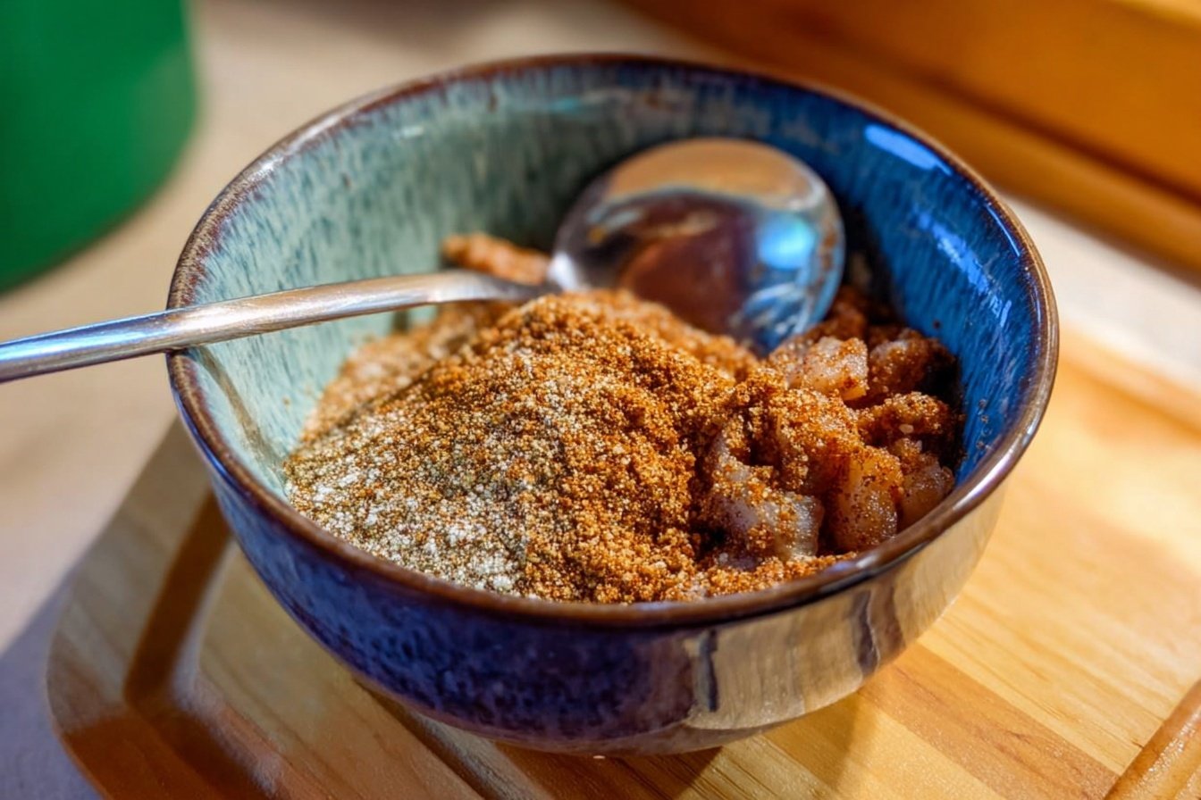 All-Star Pork Rub