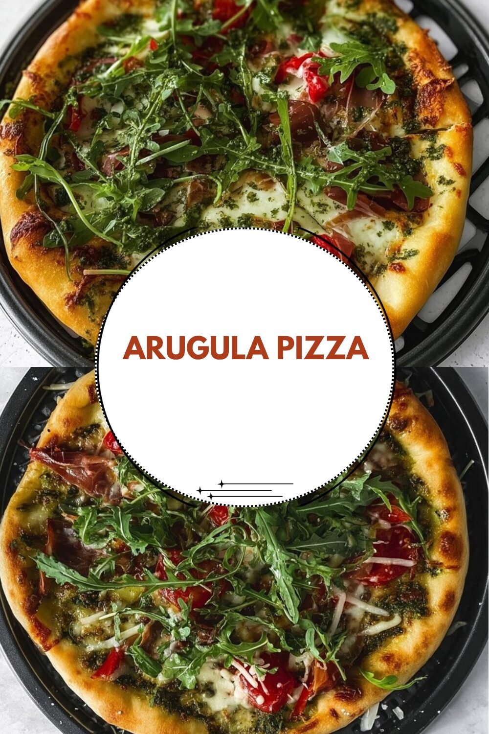 Arugula Pizza
