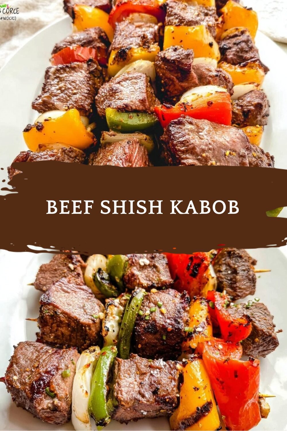 Beef Shish Kabob
