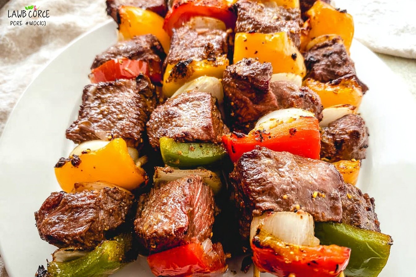 Beef Shish Kabob